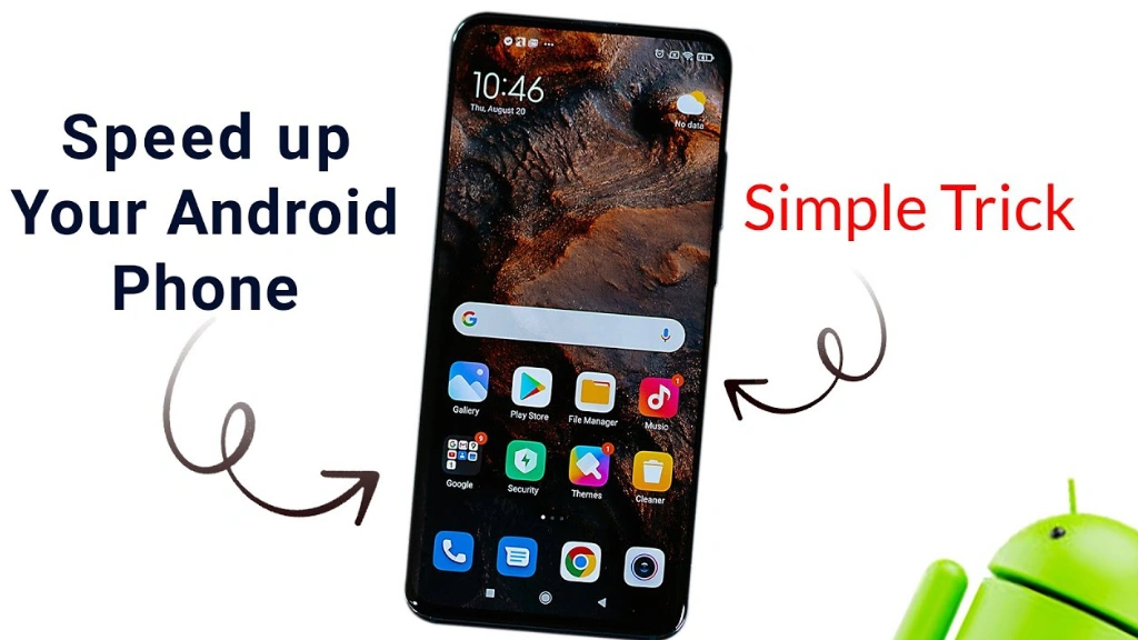 Android Phone को नए जैसा Speed कैसे दें