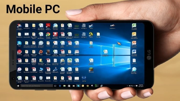 Android Phone को PC बनाने के लिए जरूरी चीजें (Required Equipment)