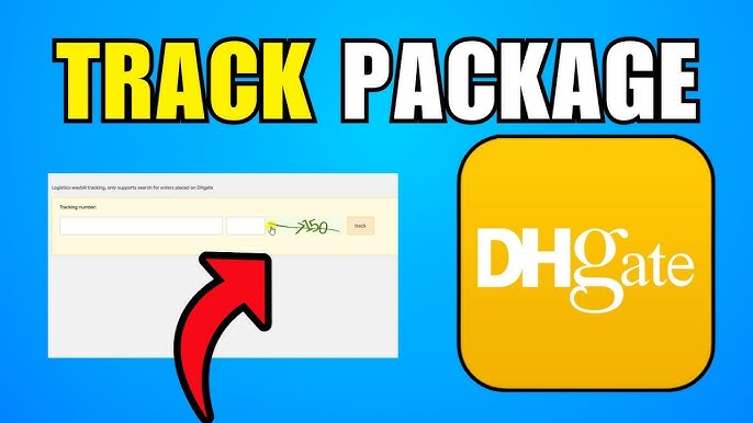 DHgate Tracking
