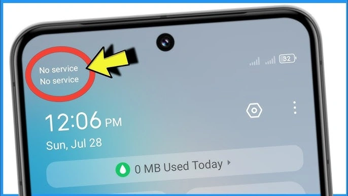 "No SIM" Error के मुख्य कारण: SIM है, पर फ़ोन पहचान क्यों नहीं पा रहा?